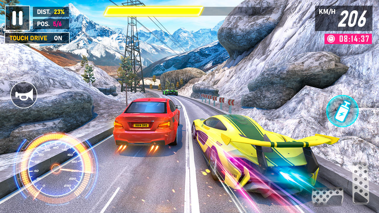 F F Race Master 3D Car Racing mobile android iOS apk download for  free-TapTap