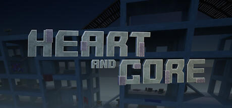 Banner of Heart and Core 