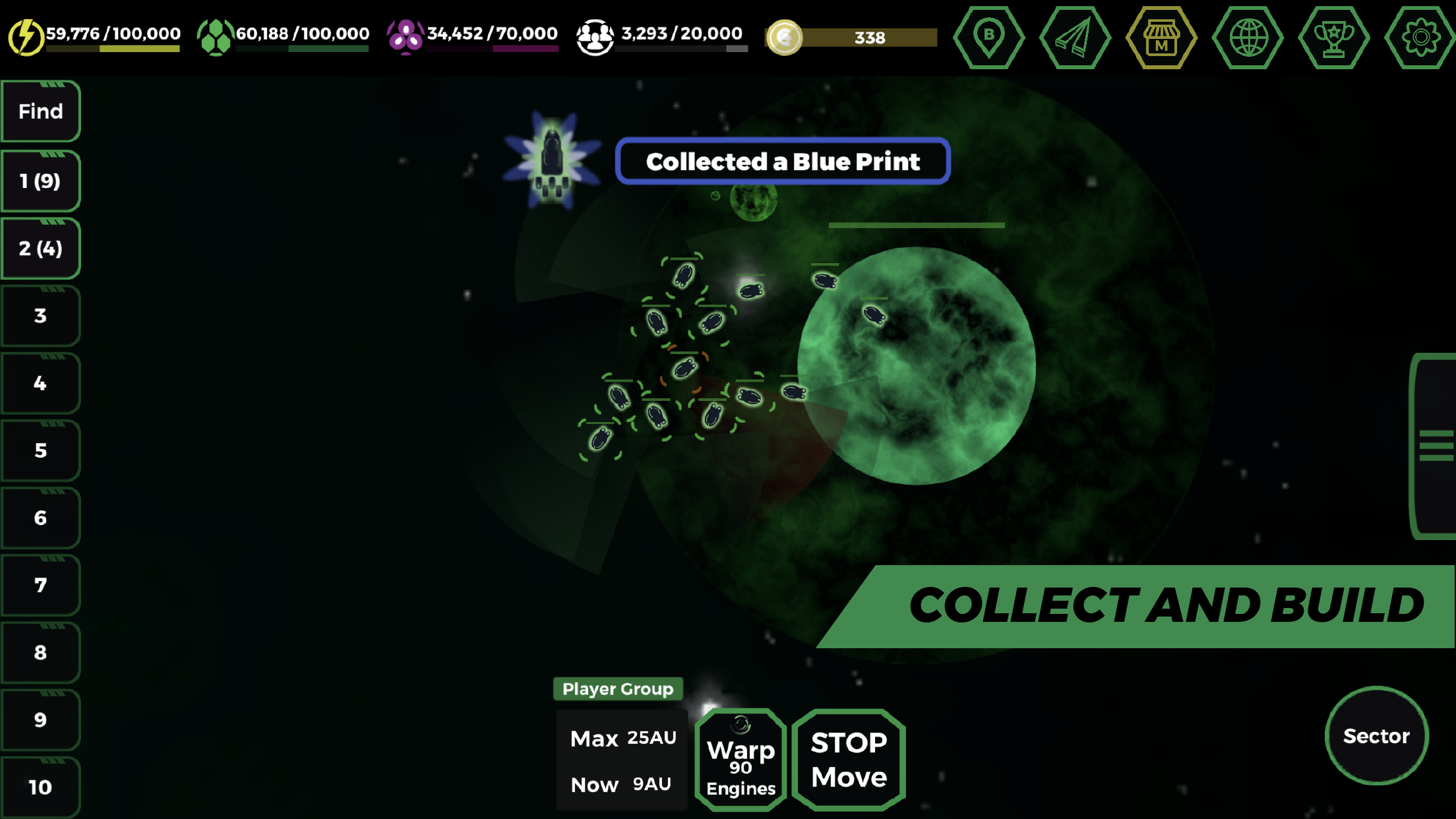 Lost In Space : The Frontier Game Screenshot