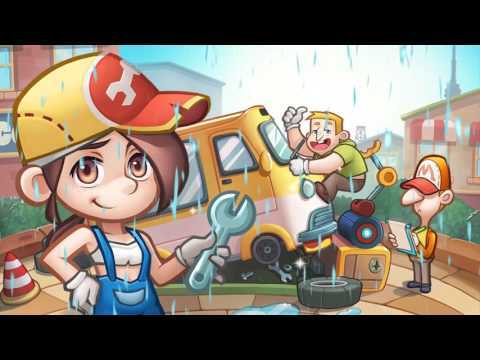 Screenshot dari video Tiny Station 2