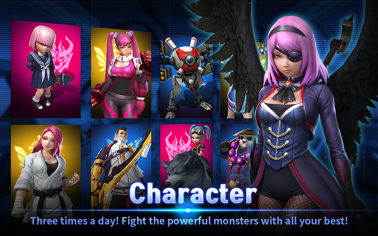Crossover:TheRanker Game Screenshot