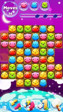 Jelly Crush Mania 3 게임 스크린샷