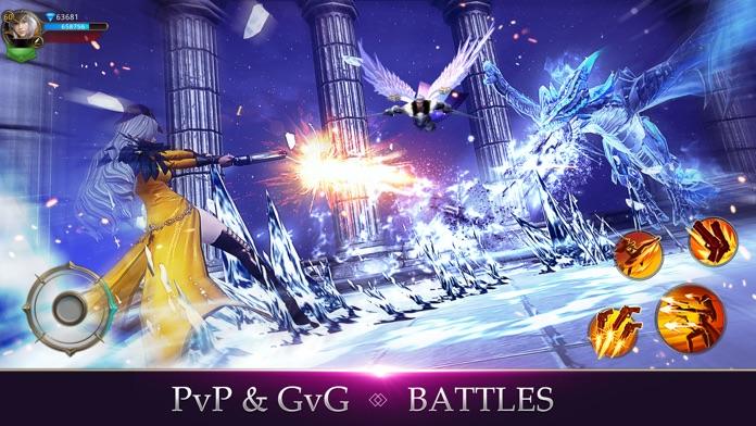 Daybreak Legends: Defenders Game Screenshot