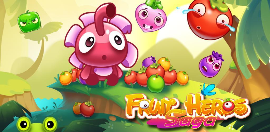 Banner of Fruit Heroes Tale 1.15