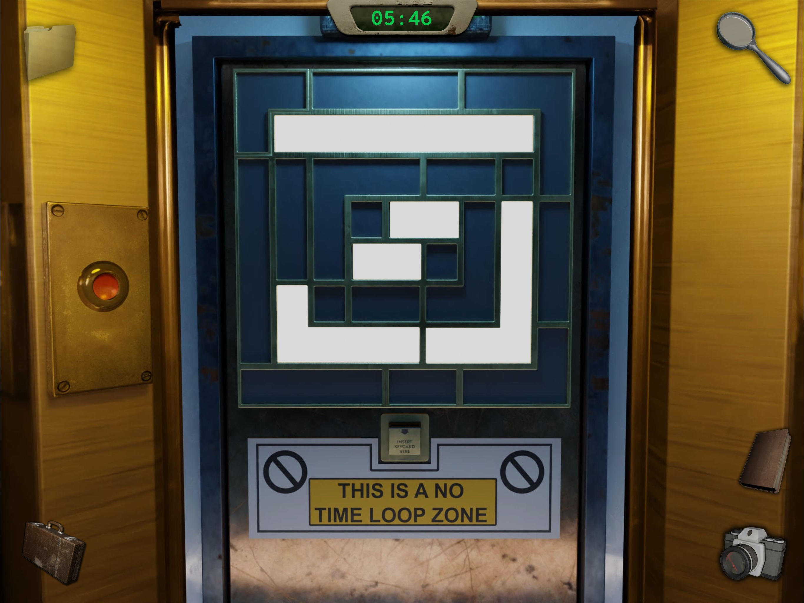 Recursion - Puzzle Escape Game Game Screenshot