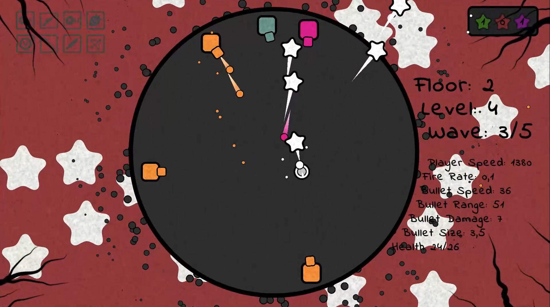 Project Romboid Game Screenshot