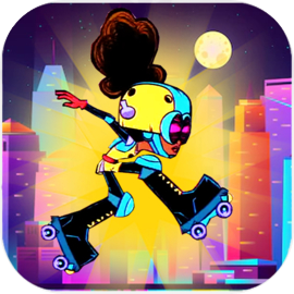 Moon Girl Lunella adventures