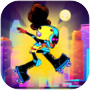 Icon of Moon Girl Lunella adventures