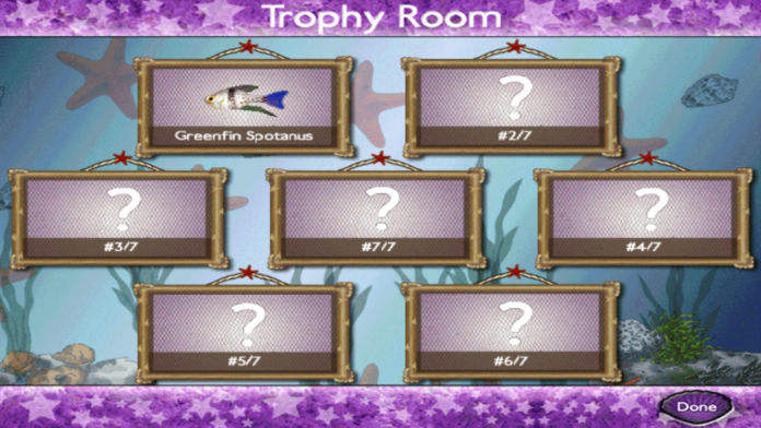 Fish Tycoon screenshot game