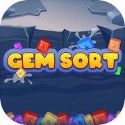 Gem Sort - Color Sort Game