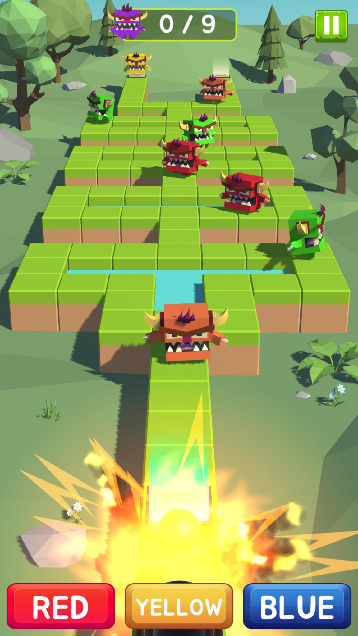 Screenshot 15 of Color Monster 