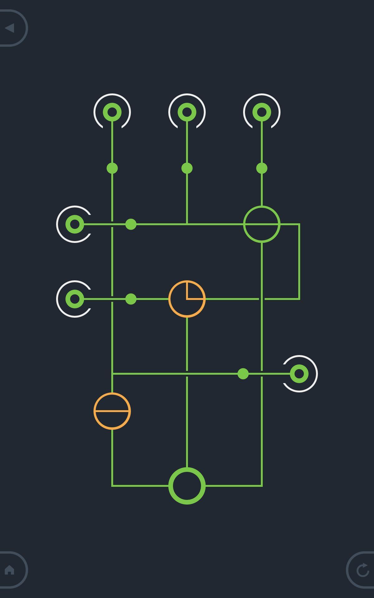 Captura de Tela do Jogo Vovu