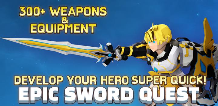 Banner of Epic Sword Quest 1.4.6