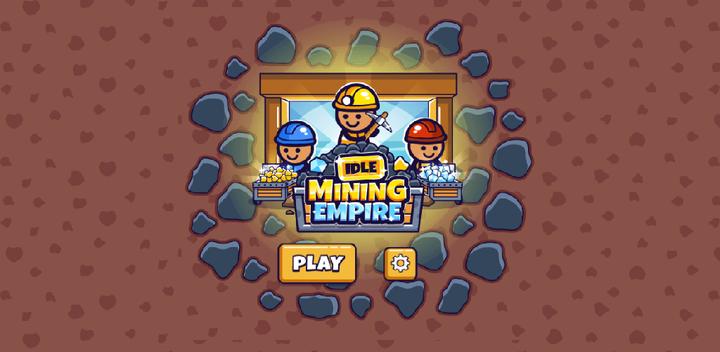 Banner of Idle Mining Empire 1.0