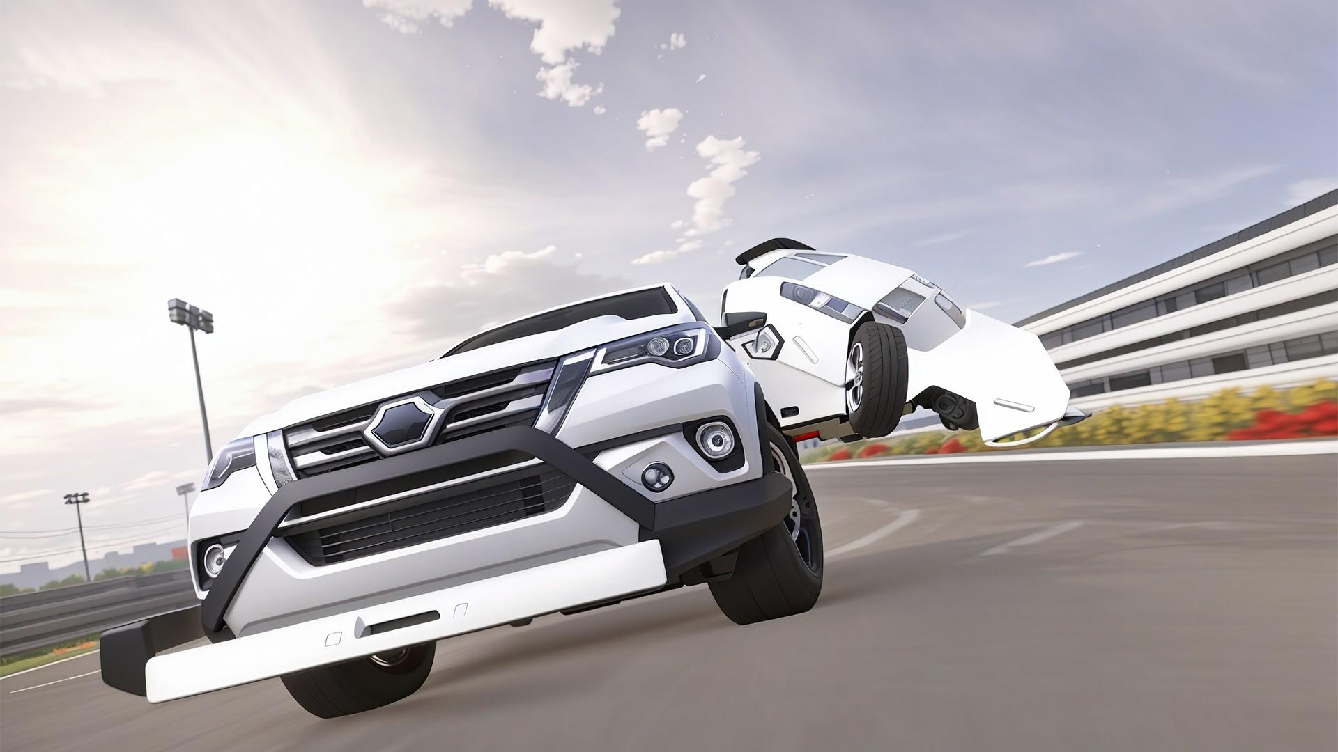 Fortuner Car Driving School android iOS apk download for free-TapTap