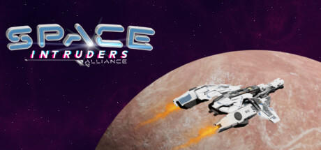 Banner of Space intruders alliance 