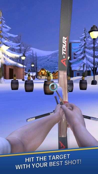 Archery Tour screenshot game