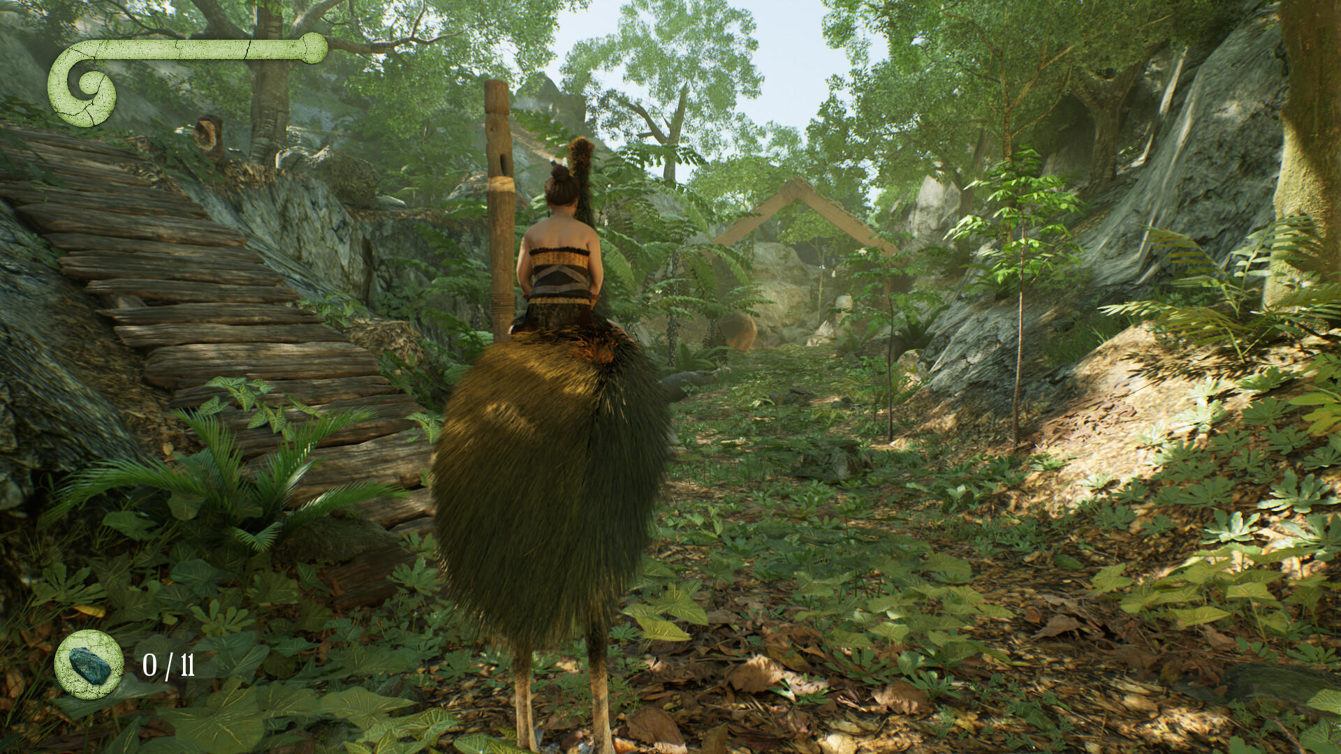 Guardian Maia screenshot game