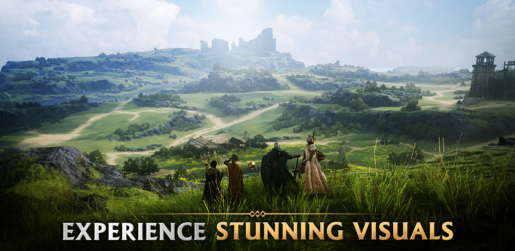 ODIN:VALHALLA RISING Game Screenshot