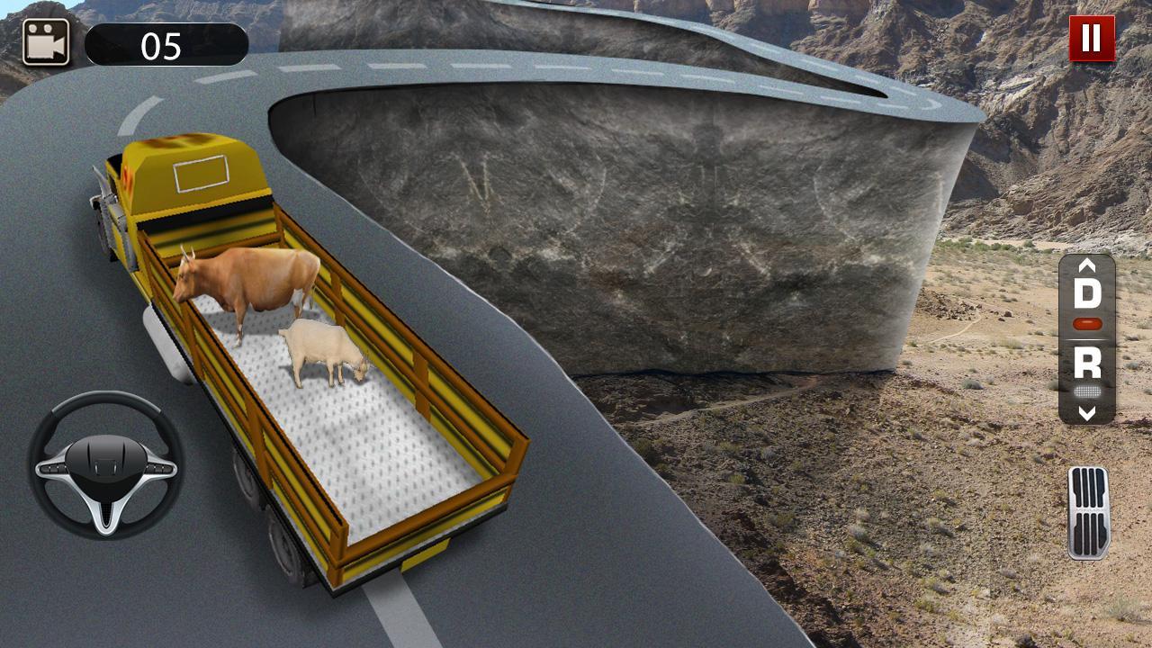 Truck Adventure 2016 遊戲截圖