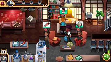 Detective Jackie - Mystic Case ภาพหน้าจอเกม