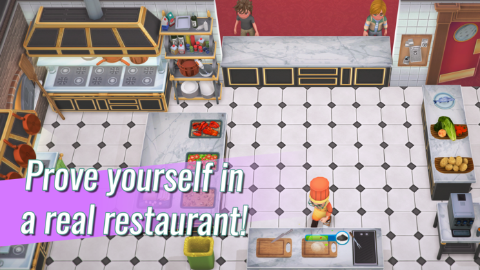 Screenshot 3 of Youtubers Life - Cooking 