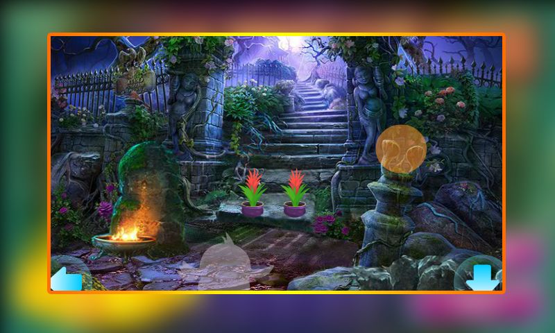 Best Escape Games 181 Chinese Fairy Rescue Game 게임 스크린 샷