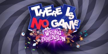 Banner of There Is No Game: WD 
