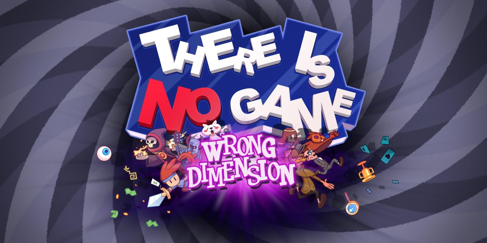 Banner of There Is No Game: WD 