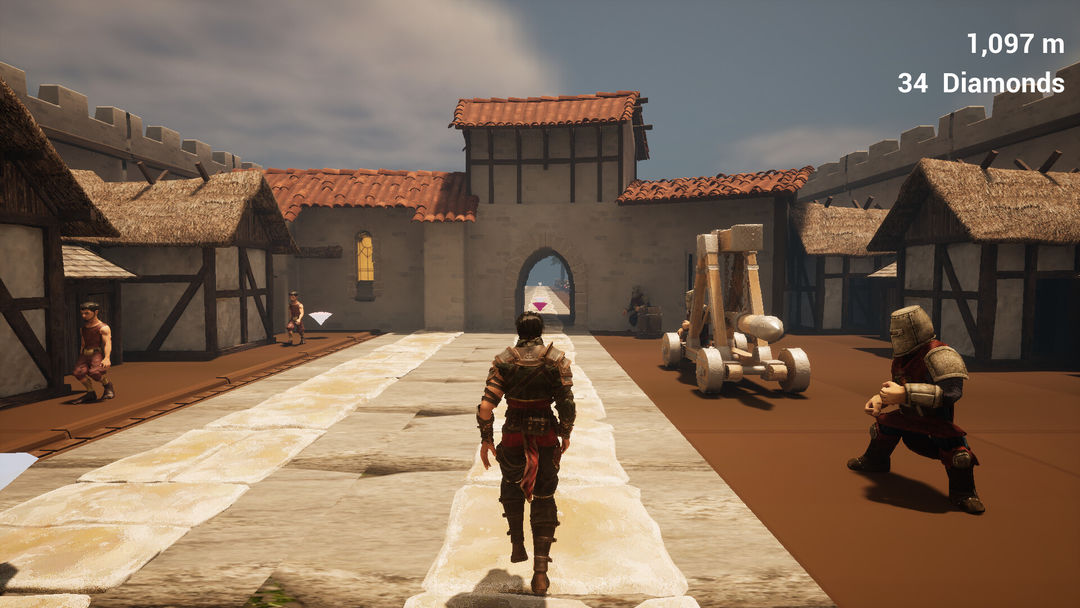 Screenshot of Keepers Of The Lost Arts