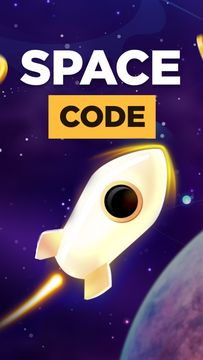 Space Code Game Screenshot