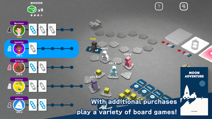 Let's Play! Oink Games Game Screenshot