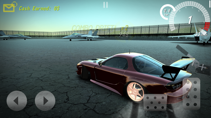 Drift Horizon Online Pro Game Screenshot