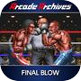 Icon of Arcade Archives FINAL BLOW