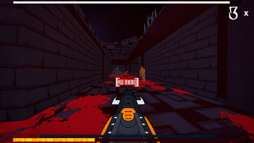 REINCARNAGE Game Screenshot