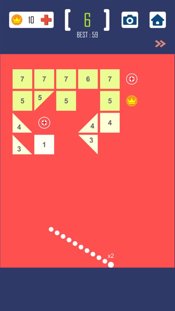 O-BOX: BALL SHOOTER (缤纷魔力球） screenshot game