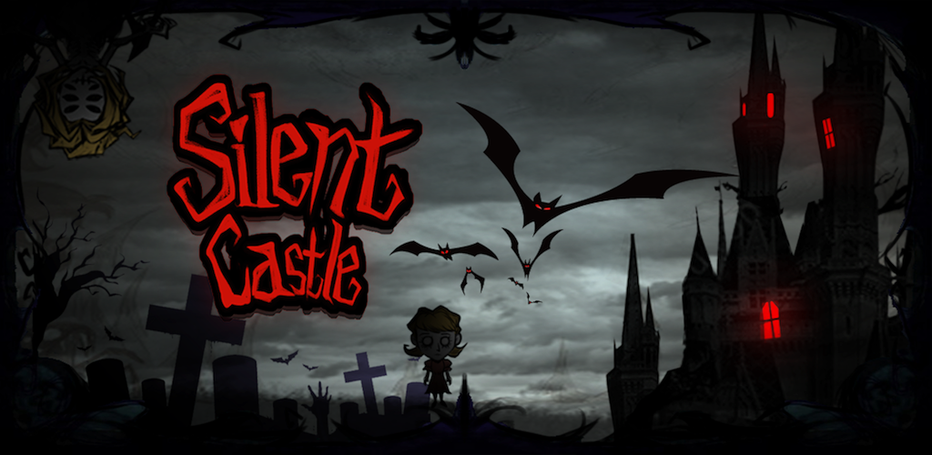 Banner of Silent Castle: Survive 