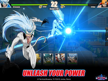 Bleach: Immortal Soul Game Screenshot