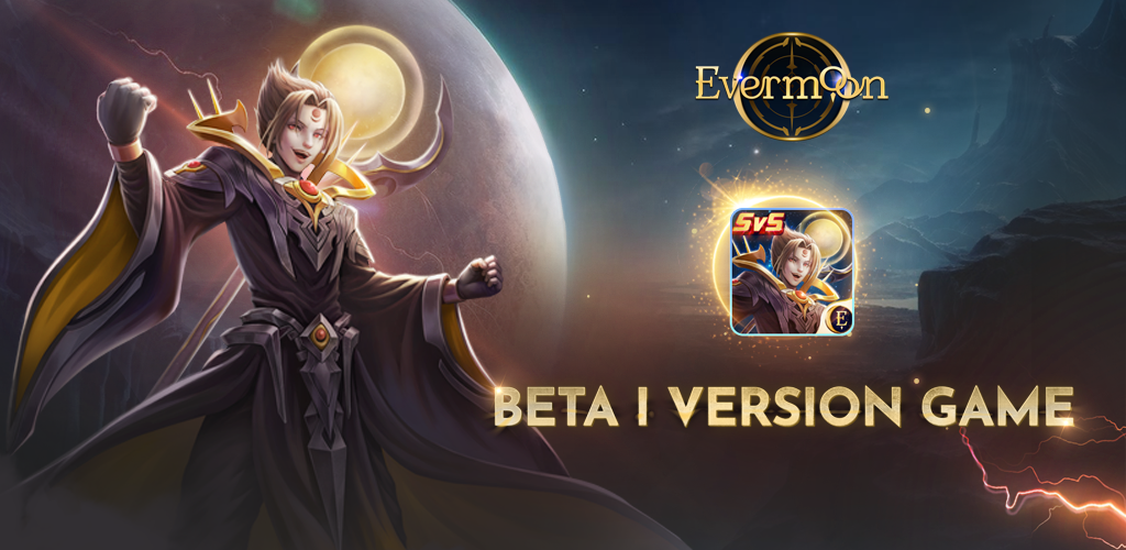 Banner of Pre-Beta: MOBA Luna Eterna 0.8.11