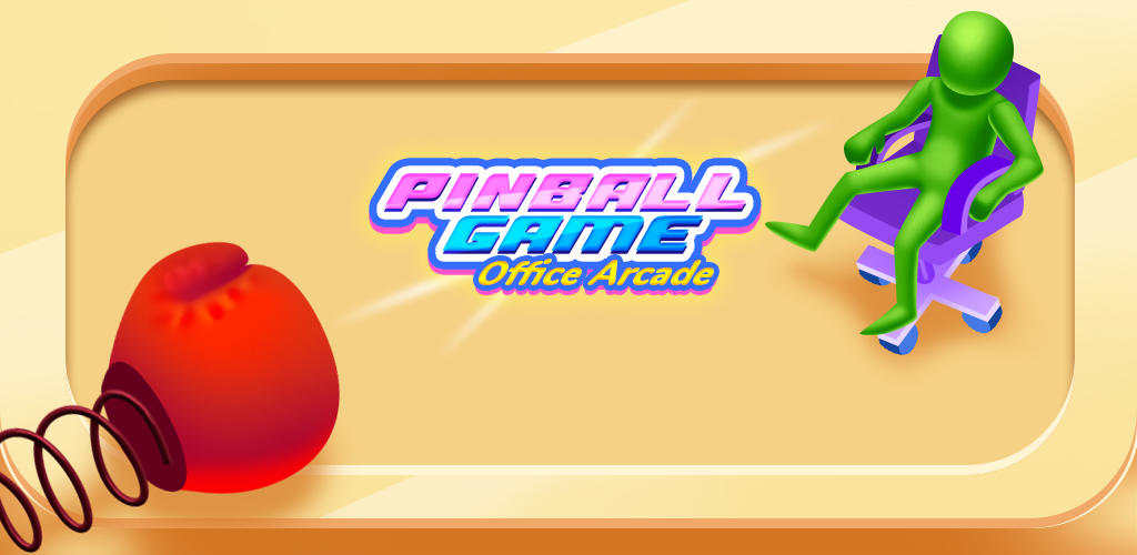  ภาพหน้าจอของวิดีโอ Pinball Game - Office Arcade