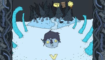 Nekra Psaria Game Screenshot