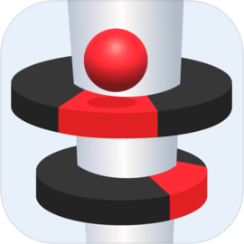 Jump Tower Ball–Zero