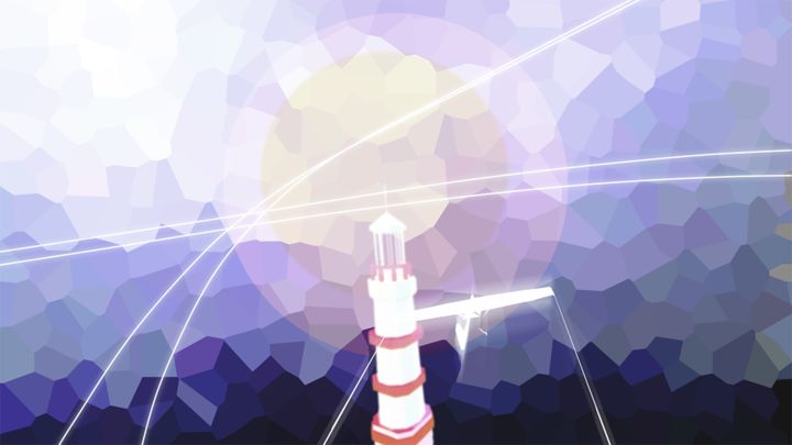 Screenshot 1 of touch the sky 