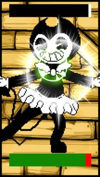 Bendy's Ink Machine Is Built ภาพหน้าจอเกม