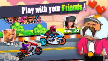 Motor World: Bike Factory ภาพหน้าจอเกม