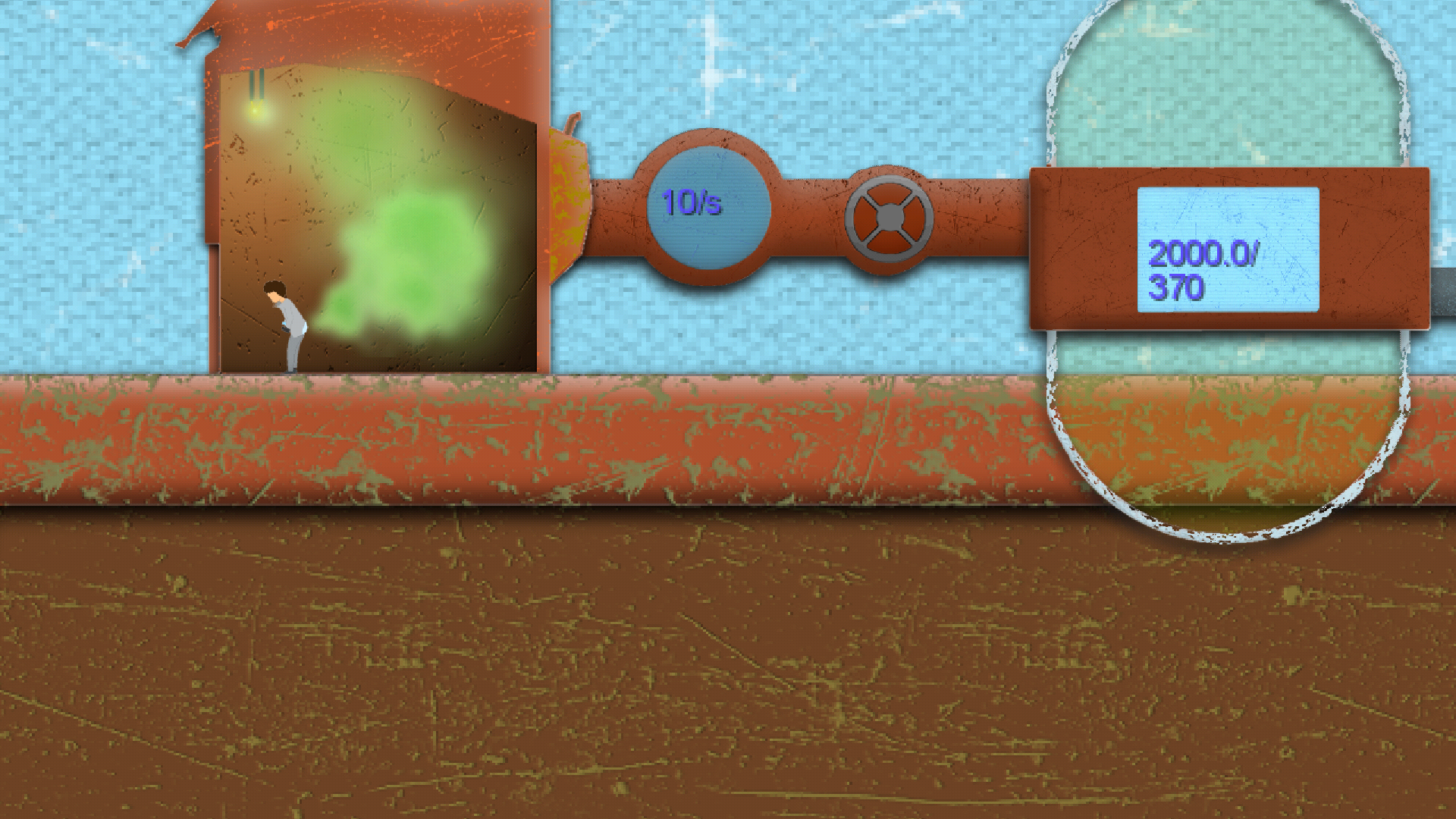 屁屁燃气公司 Game Screenshot