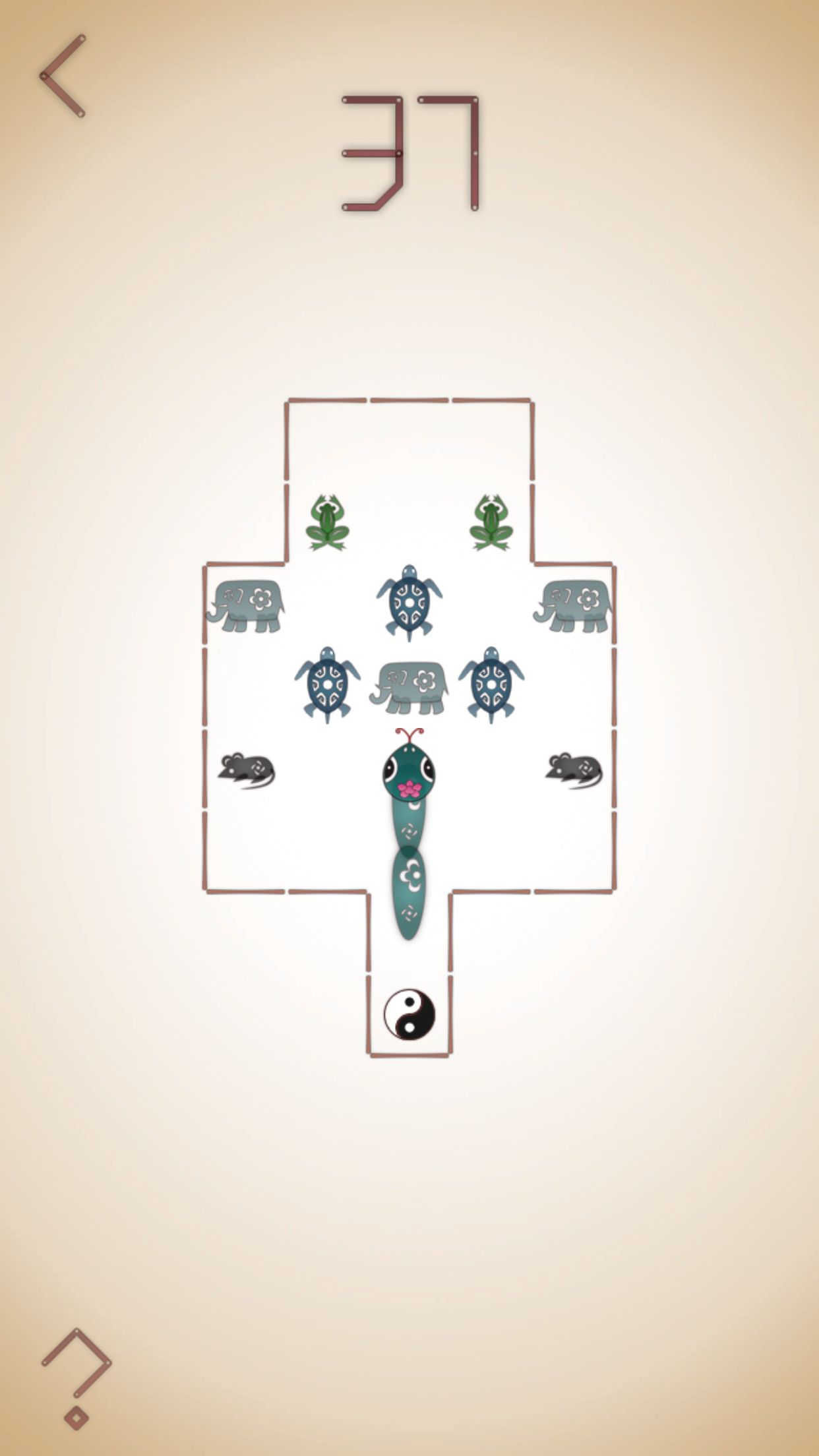 蛇它虫 게임 스크린샷