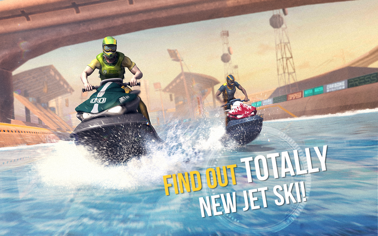 TopBoat: Racing Boat Simulator Game Screenshot
