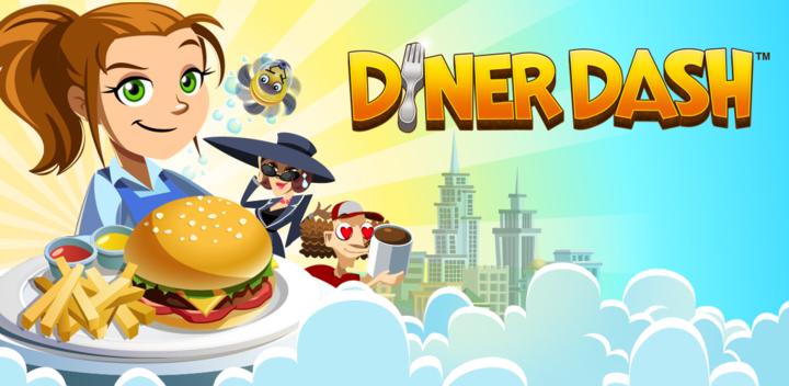 Banner of Diner Dash 1.13.1