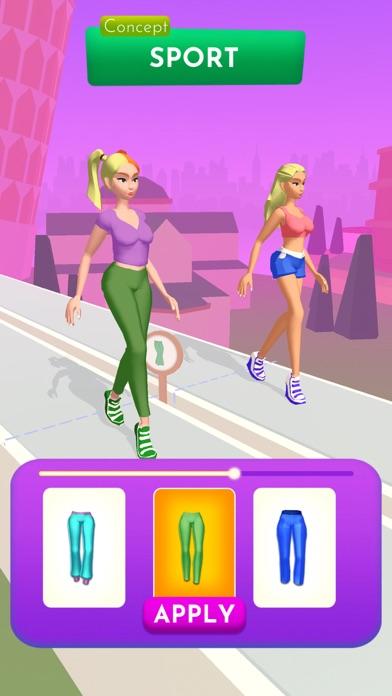 green emerald velvet dress Dress up War : Fashion Battle main image 0
